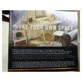 Vornado personal compact heater, new in box