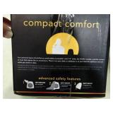 Vornado personal compact heater, new in box