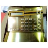 Vintage Warden-Brooks Gallatin Division LCD calculator