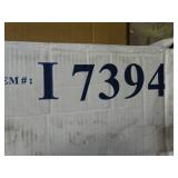 Monarch Specialties Bureau L-shaped desk, new in box.  Measurements in pictures.