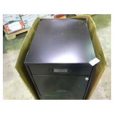 New 3 drawer file cabinet with lock and keys. Measurements in pictures.