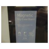 New realspace 36" x 48" magnetic dry erase board