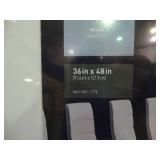 New realspace 36" x 48" magnetic dry erase board