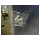 New realspace 36" x 48" magnetic dry erase board