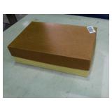 box full of never used greeting, Christmas, birthday cards and etc.