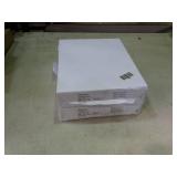 2 reams of 8.5" x 11" copy paper