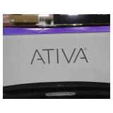 Ativa 12 sheet cross cut paper shredder in original box