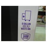 Ativa 12 sheet cross cut paper shredder in original box