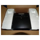 Ativa 12 sheet cross cut paper shredder in original box