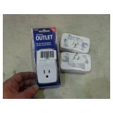 Outlet power savers
