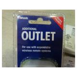 Outlet power savers
