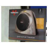 Vornado personal compact heater, new in box