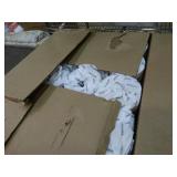 Case of Highmark individually wrapped toilet paper