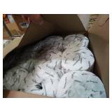 Case of Highmark individually wrapped toilet paper