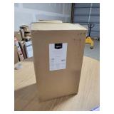 Amazonbasics Hardside Carry-on Spinner Suitcase Luggage - Expandable With Wheels