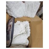 Madison Park Laetitia Full/Queen 3 Piece Cotton Chenille Medallion Duvet Cover Set Bedding