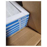 (6) Aerostar 14 x 20 furnace filter Merv 8