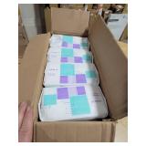 MADE OF Better Baby Diaper - No Dyes, No Chlorine, Non-Toxic - Size 2, (4-Pack - 152 count)