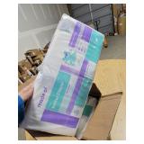 MADE OF Better Baby Diaper - No Dyes, No Chlorine, Non-Toxic - Size 2, (4-Pack - 152 count)