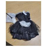 Seductive Maid Costume Size Small