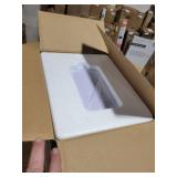 Cooluli 10L Mini Fridge for Bedroom - Car, Office Desk & College Dorm Room - 12V Portable Cooler & Warmer for Food, Drinks, Skincare, Beauty, Makeup & Cosmetics - AC/DC Small Refrigerator (White)