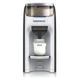 New and Improved Baby Brezza Formula Pro Advanced Formula Dispenser Machine - Automatically Mix a Warm Formula Bottle Instantly - Easily Make Bottle with Automatic Powder Blending