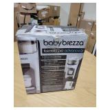 New and Improved Baby Brezza Formula Pro Advanced Formula Dispenser Machine - Automatically Mix a Warm Formula Bottle Instantly - Easily Make Bottle with Automatic Powder Blending