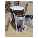New and Improved Baby Brezza Formula Pro Advanced Formula Dispenser Machine - Automatically Mix a Warm Formula Bottle Instantly - Easily Make Bottle with Automatic Powder Blending