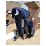 Cosco Finale DX 2-in-1 Combination Booster Car Seat, Sport Blue