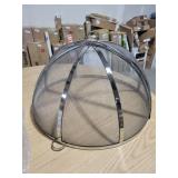 Good Directions 30" Large Stainless Steel Spark Screen