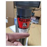 Fulton 178203 Jack, Swivel Sidewind, 5000-Pound GRAY