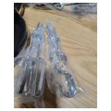 Delish by Dash Compact Stand Mixer, 3.5 Quart with Beaters & Dough Hooks Included - Black