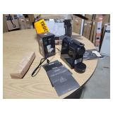 Nespresso Essenza Mini Espresso Machine with Aeroccino by De