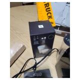 Nespresso Essenza Mini Espresso Machine with Aeroccino by De