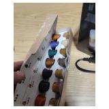 Nespresso Essenza Mini Espresso Machine with Aeroccino by De