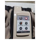 Human Touch - Reflex SOL Foot and Calf Massager - Black/White