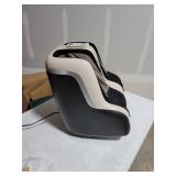 Human Touch - Reflex SOL Foot and Calf Massager - Black/White