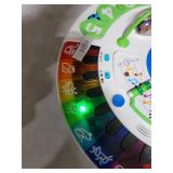 Baby Einstein Around We Grow 4-in-1 Walk Around Discovery Activity Center Table, Ages 6 Months+