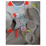Skip Hop Baby Play Gym, Silver Lining Cloud, Grey