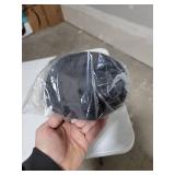 PRIMASOLE Yoga Mat Eco-Friendly Material 1/2"(10mm) Non-Slip Yoga Pilates Fitness at Home & Gym Twin Color Jango Green/Black. PSS91NH075A