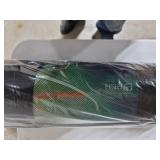 PRIMASOLE Yoga Mat Eco-Friendly Material 1/2"(10mm) Non-Slip Yoga Pilates Fitness at Home & Gym Twin Color Jango Green/Black. PSS91NH075A