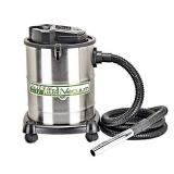 PowerSmith PAVC102 10 Amp 4 Gallon All-In-One Ash and Shop Vacuum/Blower with 10