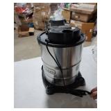 PowerSmith PAVC102 10 Amp 4 Gallon All-In-One Ash and Shop Vacuum/Blower with 10