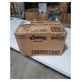Kleenex Facial Tissues - 8.0 ea