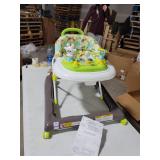 Baby Trend Trend 4.0 Activity Walker, Dino Buddies, Mult