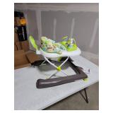 Baby Trend Trend 4.0 Activity Walker, Dino Buddies, Mult