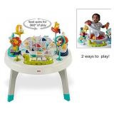 Fisher-Price 2-in-1 Sit-to-stand Activity Center, Assorted