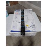 Chicco KidFit 2-in-1 Belt Positioning Booster Car Seat - Gravity, Grey , 16.5x18.75x32.75 Inch (Pack of 1)