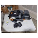 Chicco KidFit 2-in-1 Belt Positioning Booster Car Seat - Gravity, Grey , 16.5x18.75x32.75 Inch (Pack of 1)