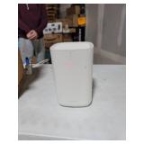 PUURVSAS Air Purifiers for Home With 3-Stage Filtration, 24dB Quiet for Bedroom, Smoke, Odor, (White, 1-Pack)